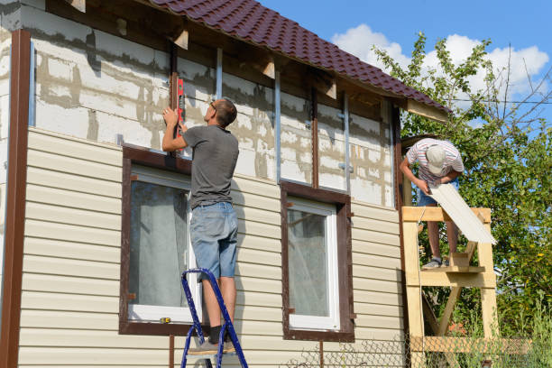 Storm Damage Siding Repair in Penngrove, CA